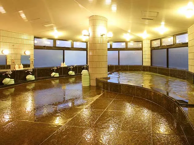 斑尾高原ホテル 温泉